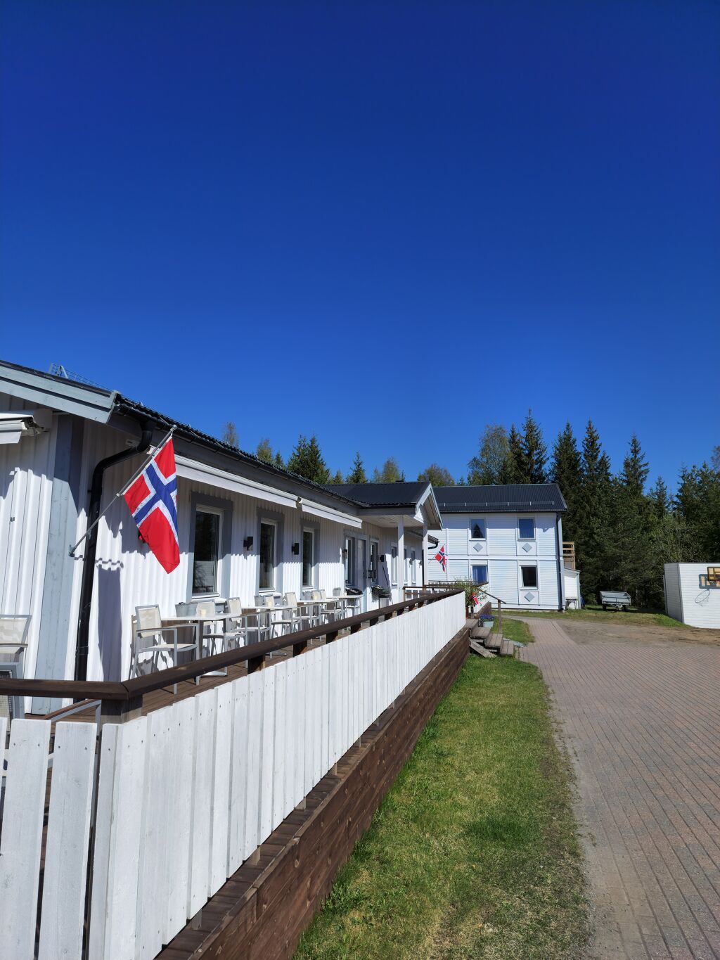 Badeland Gjestegård