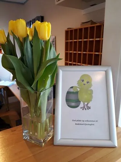 Påskebilde
