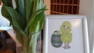 Påskebilde